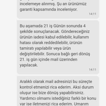 Trendyol İade Analiz Süreci