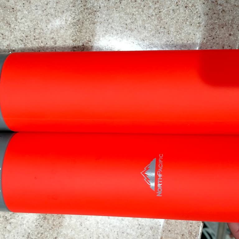 Hedef Tüketim Ürünleri North Pacific Katlanabilir Matara