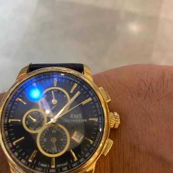 Gr Grand Romanson Saat Su Aldı Ve Servis Değişimi Reddetti