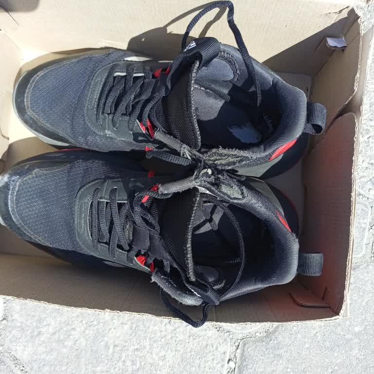 Adidas Basketbol Ayakkabısında Kalite Sorunu