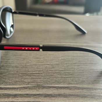 Prada Sunglasses Peeling Within Warranty, Denied Service Due to Distributor Issues