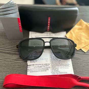 Prada Sunglasses Peeling Within Warranty, Denied Service Due to Distributor Issues