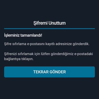 BTCTURK Den Paranızı Alın Girmeyin