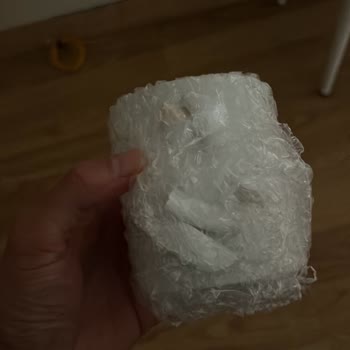 Aras Kargo Kargo Sürecinde Kırılan Kupa Bardak Sorunu