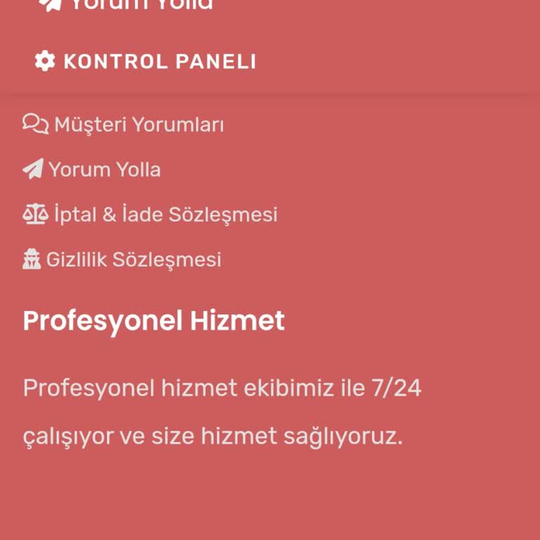 Multiyazilimhizmetleri.com Almış Olduğum Hizmetin Doğruluğu Yoktur