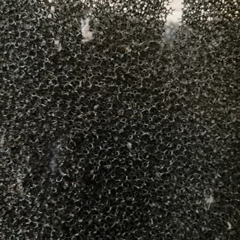 Fakir Deluxe Line 9800 S Halı Yıkama Makinesi Su Filtresi Şikayet