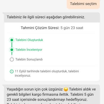 MNG Kargo, Kargoyu Teslim Etmeden Teslim Edildi Olarak İşaretliyor.