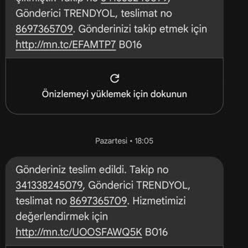 MNG Kargo, Kargoyu Teslim Etmeden Teslim Edildi Olarak İşaretliyor.