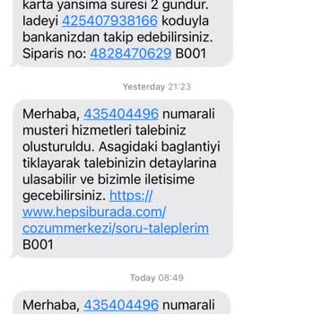 Hepsiburada İ-phone Satın Alanları Mağdur Ediyor!