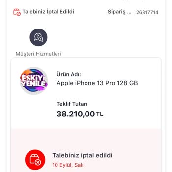 Hepsiburada İ-phone Satın Alanları Mağdur Ediyor!
