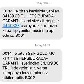 Hepsiburada İ-phone Satın Alanları Mağdur Ediyor!