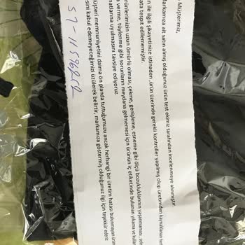 Boyner Ürün Kalitesizliği İçin Müşteriyi Suçluyor