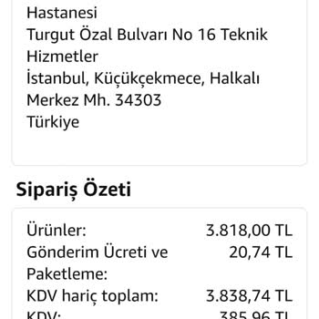 Amazon'dan Aldığım Benetton Valizlerde Sorun Yaşıyorum