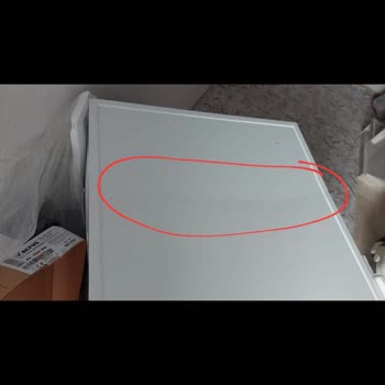Media Markt Altus Bulaşık Makinesi Hasarlı Ürün