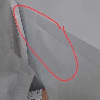 Media Markt Altus Bulaşık Makinesi Hasarlı Ürün