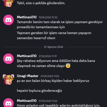 Masomo Cup 2024 Ödül Temini