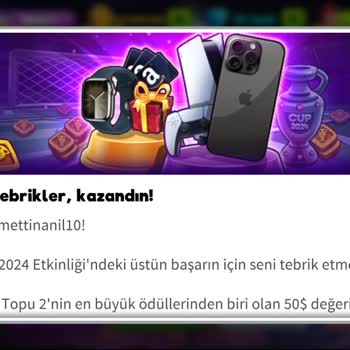 Masomo Cup 2024 Ödül Temini