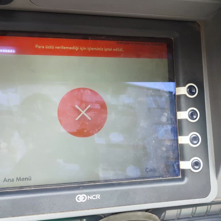 Üstün Teknolojili TEB ATM'leri