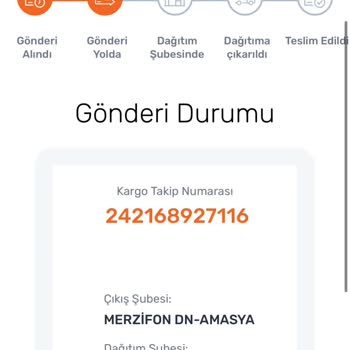 Trendyol Ve Sendeo Firması Pişmanlıktır.