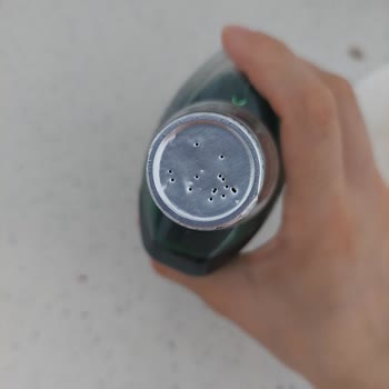 Genta Bitki Besini Açılmamış Paket Şişti!