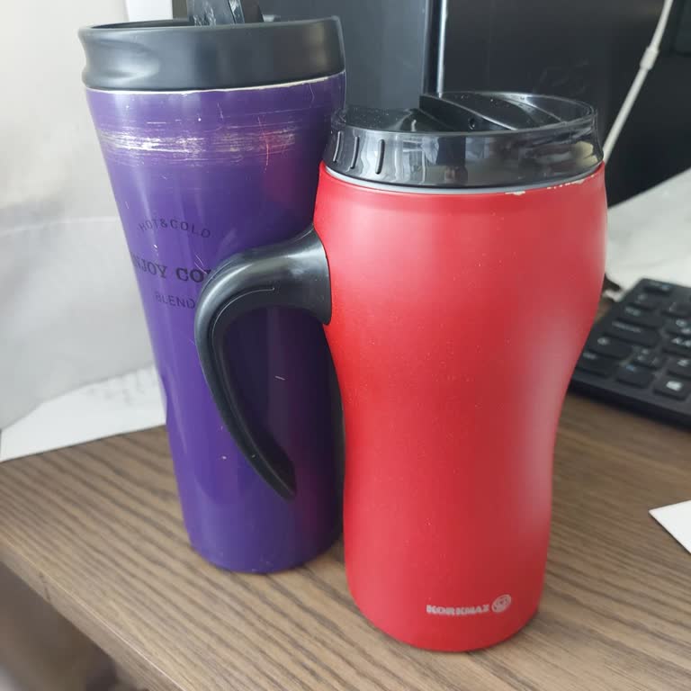 Termos Bardaklar İçin Yedek Parça Bulundurmayan Korkmaz Mutfak Eşyaları Müşteriyi Mağdur Ediyor!