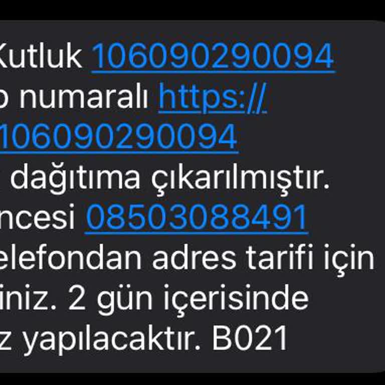 Evdemo Lojistik Yine Evdemo Mağduru Olduk