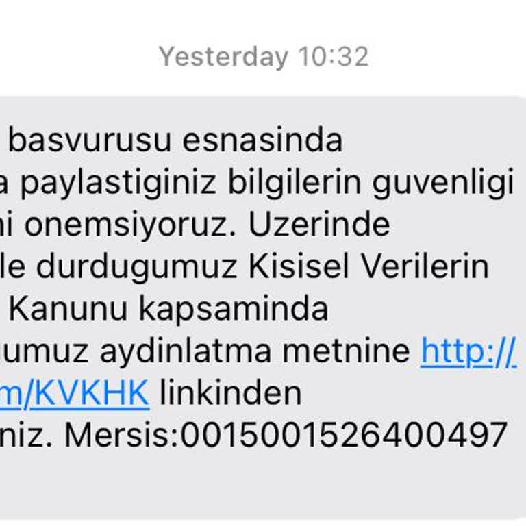 Akbank Seri No İstenmesi?