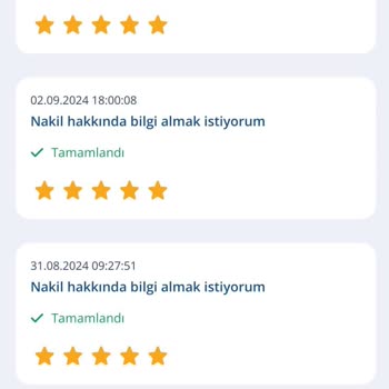 TurkNet Nakil İşlemi Problemi