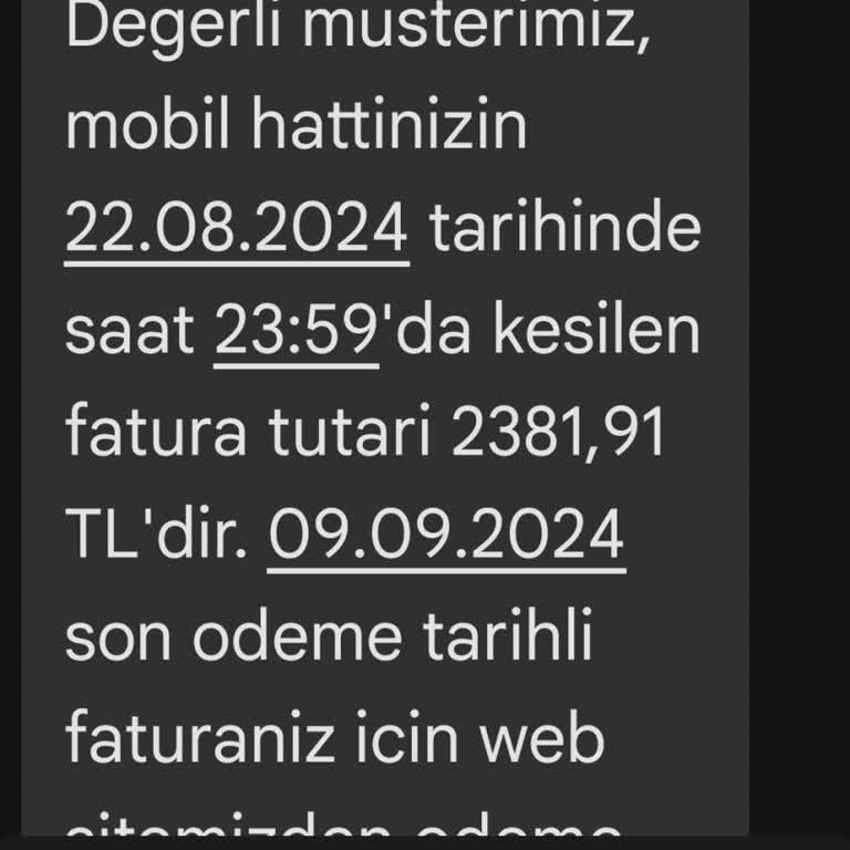 Türk Telekom Haksız Cayma Bedeli