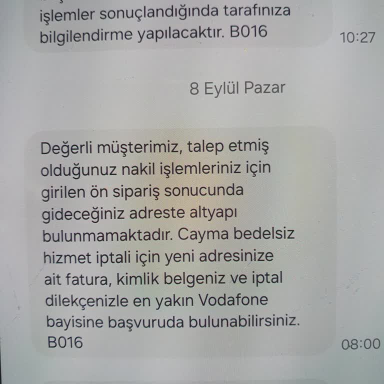 Türk Telekom Binada İnternet Var Fakat Altyapı Yok Diyorlar İnternetsiz Kaldık