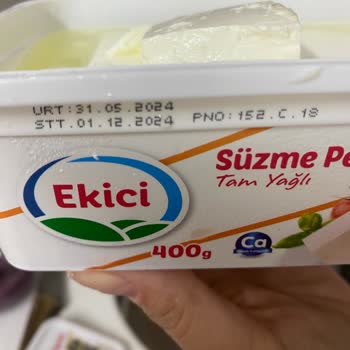Ekici Peynir Küflenmiş, Hayal Kırıklığı
