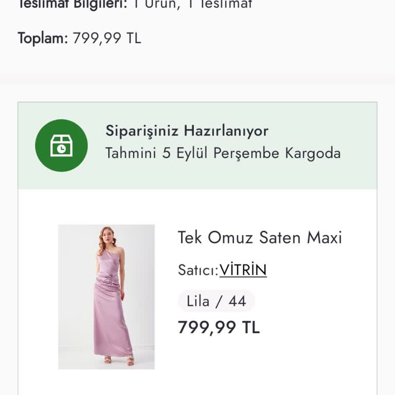 Boyner İptal Ve Gecikme Mağduriyeti