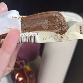 A101 Bozuk Çikolata Satıyor