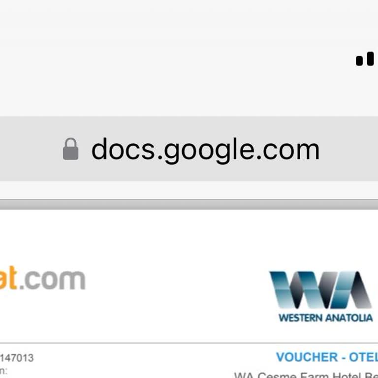 Otelfiyat.com İdeal Tur Turizm Fatura Sorunu