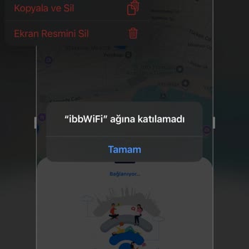 İstanbul Büyükşehir Belediyesi Metro İbbwifi Yok