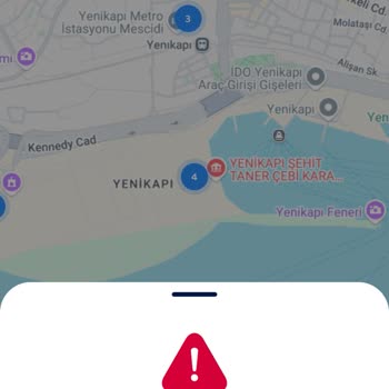 İstanbul Büyükşehir Belediyesi Metro İbbwifi Yok