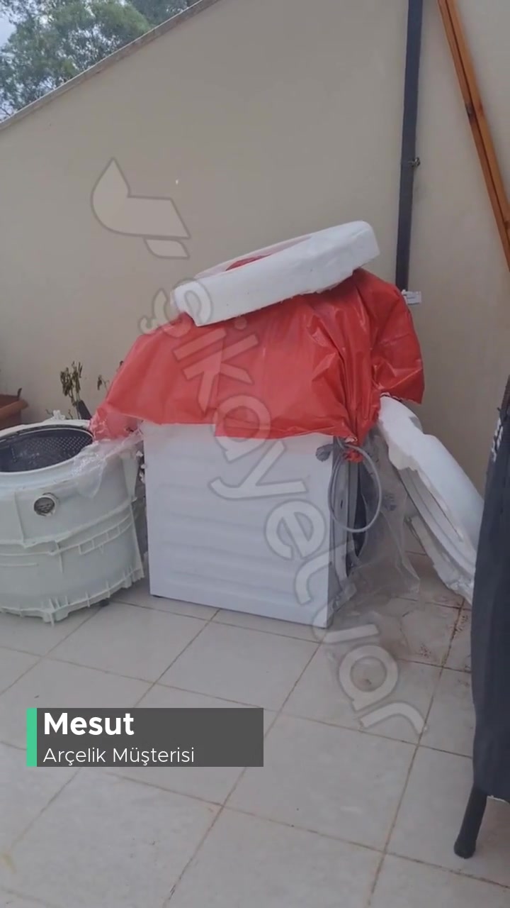 Arçelik Bayisinin İlgisizliği! videonun kapak resmi