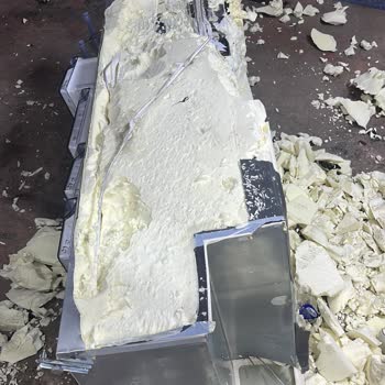 Simfer Derin Dondurucu Motor Değişimi Sonrası Soğutma Sorunu