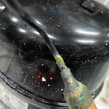 Simfer Derin Dondurucu Motor Değişimi Sonrası Soğutma Sorunu