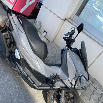 Mondial Motor Strada 125 Motor Arızaları (yardımcı Olacak Hiçbir Kurum Kuruluş Yok)