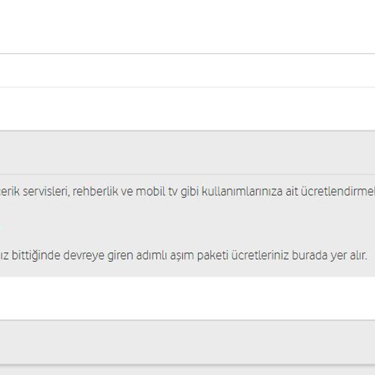 Vodafone'un Hediye Çarkı Mağduriyeti ve Fatura Şoku