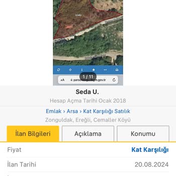 Sahibinden.com İlanımızın Onayımız Olmadan Kategorisini Değiştirdi.