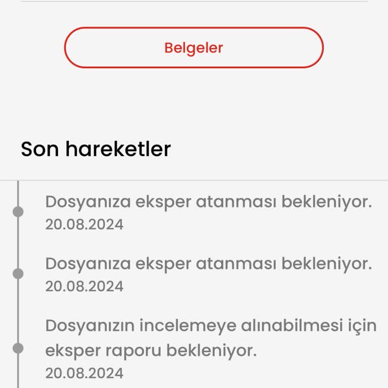 Aksigorta Konut Hasarında Bir Hayal Kırıklığı