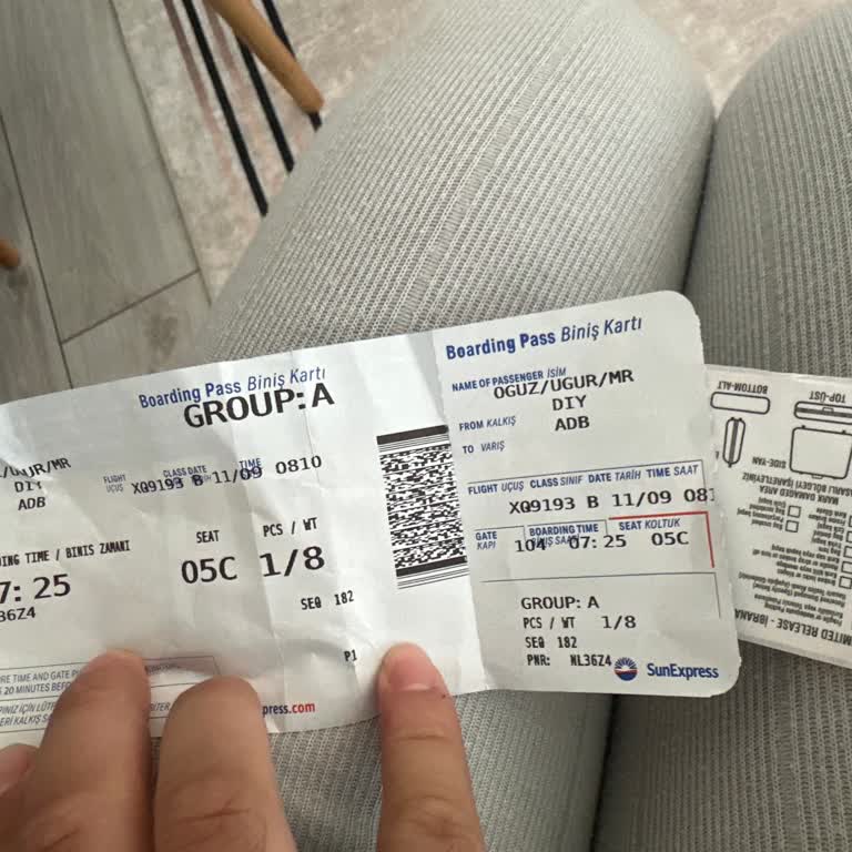 SunExpress Hava Yolları 3 Kere Ertelendi Uçak Bir Kere Söylemediler Mesaj Atmadılar