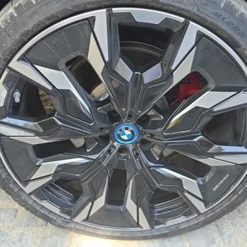 BMW İ5 21 İnç Lastik Jant Sorunu