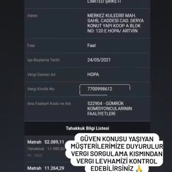 Serhat İletişim Hediye Kazandınız Adı Altında Karşıma Çıkan İki Sayfa