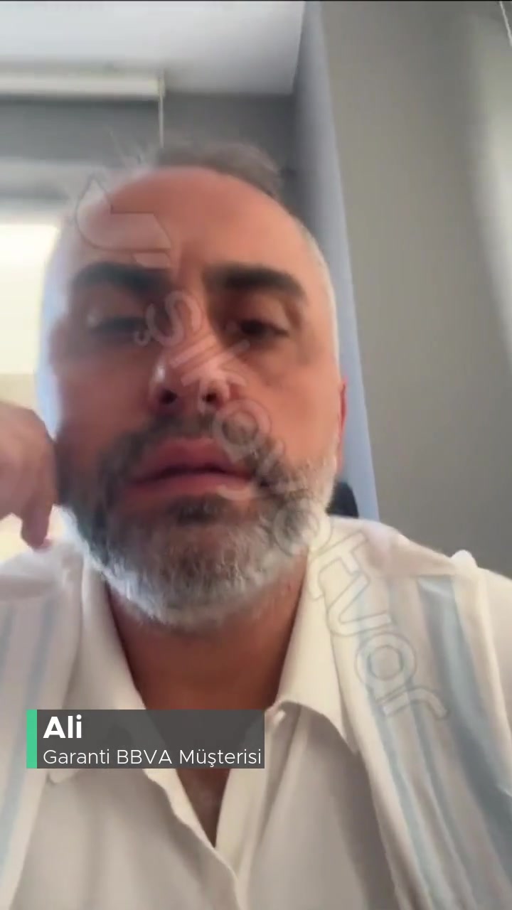 Garanti BBVA Kredi Kartım Kopyalandı, İade Bekliyorum! videonun kapak resmi