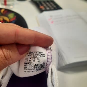 Converse Yanlış Ürün Gönderimi!