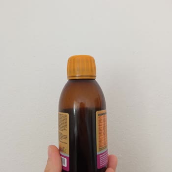 Argivit Smart Şurup Köpürdü