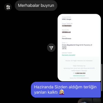 Pars Shoes Un Ayıplı Malları